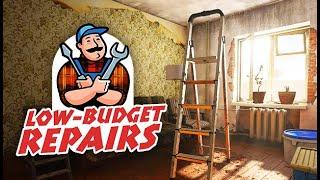 Low-Budget Repairs trailer thumbnail 1