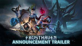 Frosthaven trailer thumbnail 1