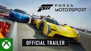 Forza Motorsport trailer thumbnail 5