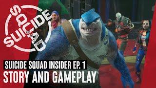 Suicide Squad: Kill the Justice League trailer thumbnail 5