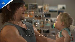 DEATH STRANDING 2: ON THE BEACH trailer thumbnail 6