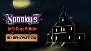 Spooky's Jump Scare Mansion: HD Renovation trailer thumbnail 1