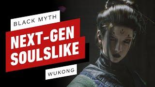 Black Myth: Wukong trailer thumbnail 4