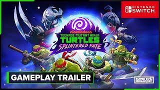 Teenage Mutant Ninja Turtles: Splintered Fate trailer thumbnail 4