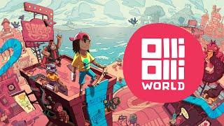 OlliOlli World trailer thumbnail 2