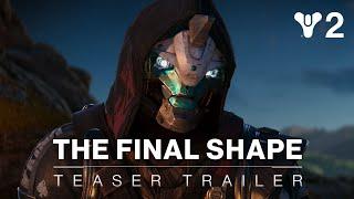 Destiny 2: The Final Shape trailer thumbnail 1