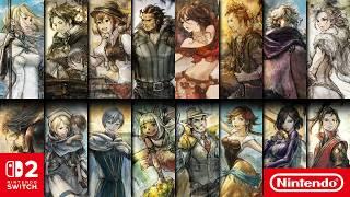 OCTOPATH TRAVELER II trailer thumbnail 5