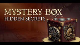 Mystery Box: Hidden Secrets trailer thumbnail 1