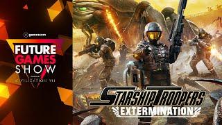Starship Troopers: Extermination trailer thumbnail 4