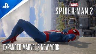 Marvels Spider-Man 2 trailer thumbnail 7