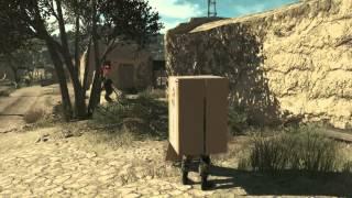 Metal Gear Solid V: The Phantom Pain trailer thumbnail 4