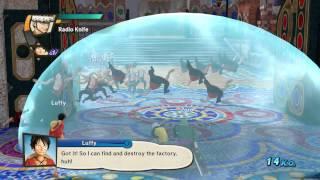 One Piece Pirate Warriors 3 trailer thumbnail 1