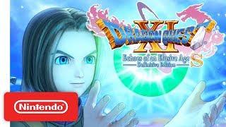 DRAGON QUEST XI S: Echoes of an Elusive Age - Definitive Edition trailer thumbnail 2