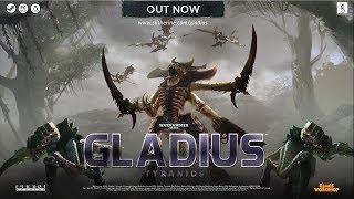 Warhammer 40,000: Gladius - Relics of War trailer thumbnail 2