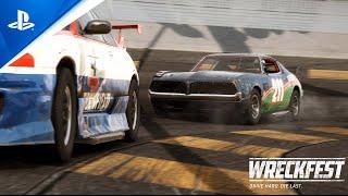 Wreckfest trailer thumbnail 6