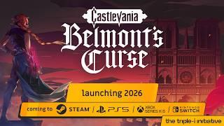 Castlevania: Belmonts Curse trailer thumbnail 2
