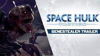 Space Hulk: Tactics trailer thumbnail 2