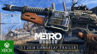Metro Exodus trailer thumbnail 10