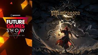 Mandragora: Whispers of the Witch Tree trailer thumbnail 4