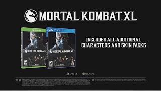 Mortal Kombat XL trailer thumbnail 2