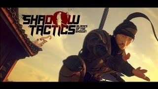 Shadow Tactics: Blades of the Shogun trailer thumbnail 1