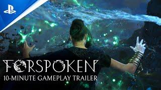 Forspoken trailer thumbnail 7