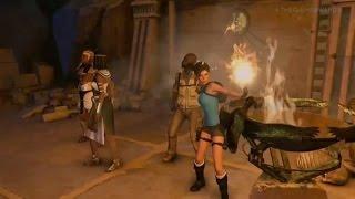 Lara Croft and the Temple of Osiris trailer thumbnail 3