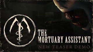 The Mortuary Assistant trailer thumbnail 1