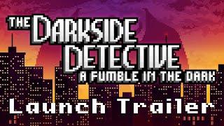 The Darkside Detective: A Fumble in the Dark trailer thumbnail 1