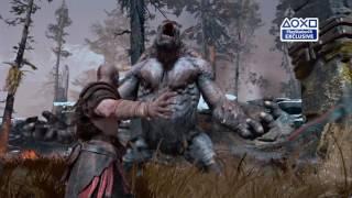God of War trailer thumbnail 4