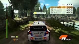 WRC 4 FIA World Rally Championship trailer thumbnail 1