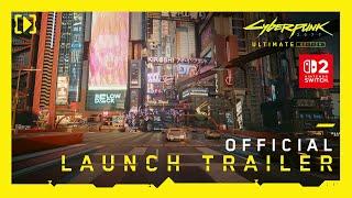 Cyberpunk 2077 trailer thumbnail 3