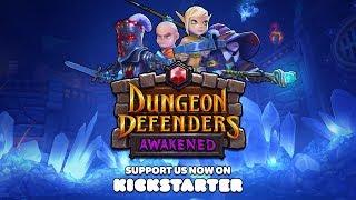 Dungeon Defenders: Awakened trailer thumbnail 2