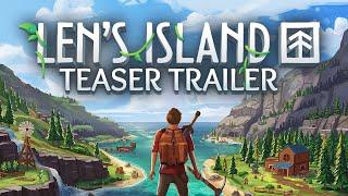 Lens Island trailer thumbnail 1