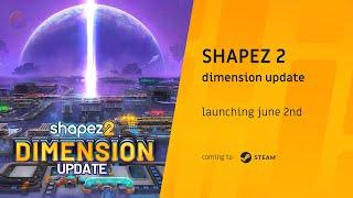 shapez 2 - Factory trailer thumbnail 2