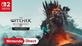 The Witcher 3: Wild Hunt  Remastered trailer thumbnail 3