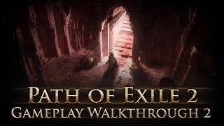 Path of Exile 2 trailer thumbnail 4