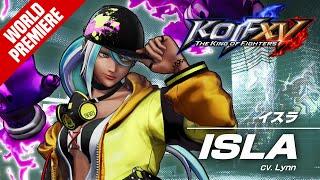 THE KING OF FIGHTERS XV trailer thumbnail 1