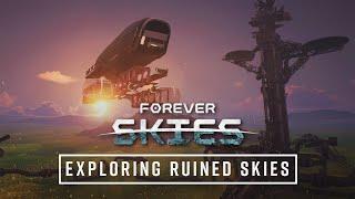 Forever Skies trailer thumbnail 3