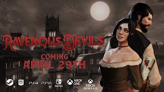 Ravenous Devils trailer thumbnail 1
