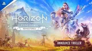 Horizon Zero Dawn Remastered trailer thumbnail 1