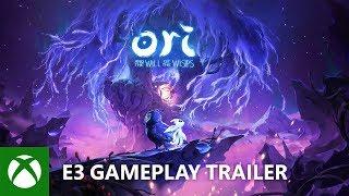 Ori and the Will of the Wisps trailer thumbnail 3