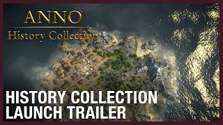 Anno 1701: History Edition trailer thumbnail 1