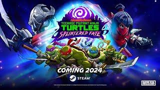 Teenage Mutant Ninja Turtles: Splintered Fate trailer thumbnail 5