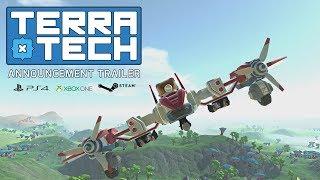 TerraTech trailer thumbnail 3