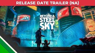 Beyond a Steel Sky trailer thumbnail 1