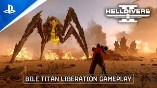HELLDIVERS 2 trailer thumbnail 4