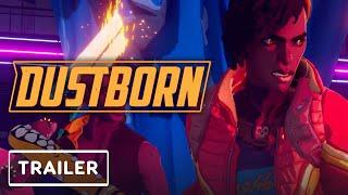 Dustborn trailer thumbnail 7