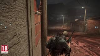 Tom Clancy's Ghost Recon Wildlands trailer thumbnail 1