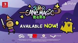 Super Cane Magic ZERO trailer thumbnail 4